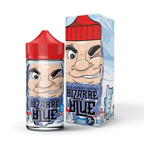 Bizarre Blue Ice by Liquid EFX 100ml