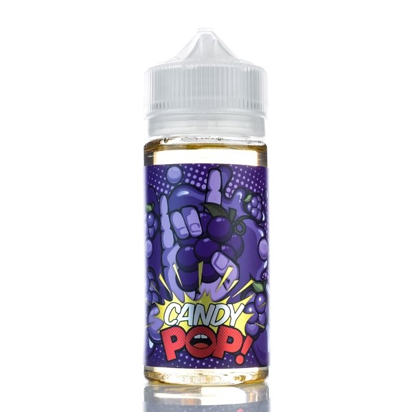 Grape Chew Candy by Candy POP! E-Liquid 100ML