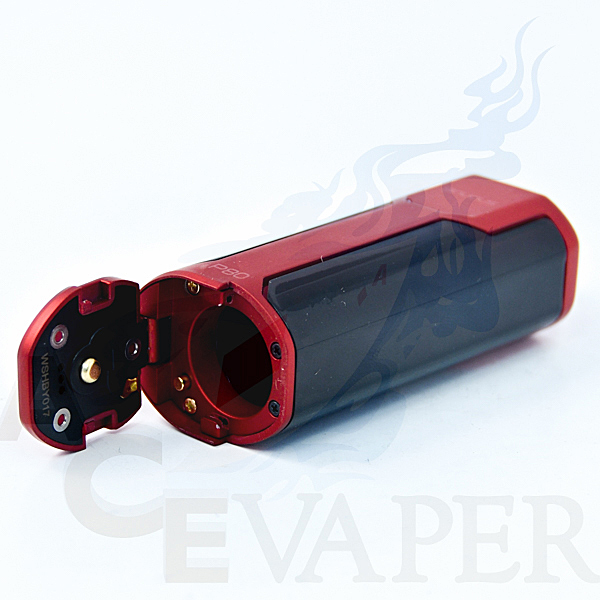 Wismec Sinuous P80 Mod - Image 6