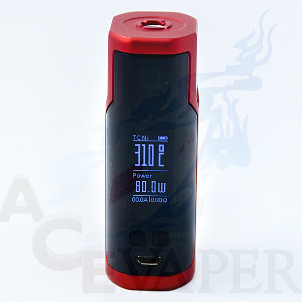 Wismec Sinuous P80 Mod - Image 5
