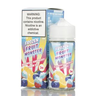 Blueberry Raspberry Lemon Ice Fruit Monster Vape Labs