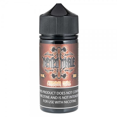 Cinnamon Swirl by Twisted Tongue E-Liquid