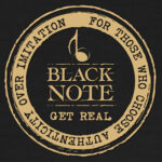 Black Note Natural Tobacco E-Liquid