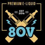 80V Eliquid
